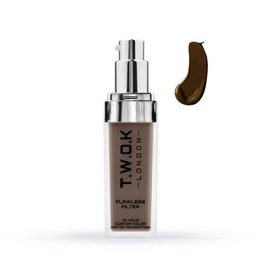 Flawless Filter Foundation
